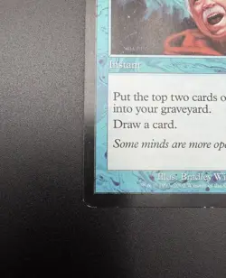 MTG; Mental Note; Judgment; Magic the Gathering; Lightly Played - Image 5