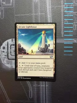 Arcane Lighthouse Commander 2014 Uncommon - Image 1