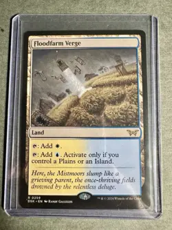 MTG - Floodfarm Verge (259) - DSK - regular - NM - Image 1