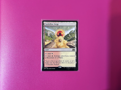 *Sunbillow Verge* -Aetherdrift (DFT) #264- Near Mint - Regular Rare - - Image 2