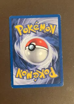 Pokemon TCG I Entoron 35/62 I 1st Edition I Fossil Set I Deutsch I Played - Image 3