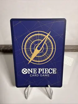 One Piece Judgment of Hell (Alternate Art) - Premium Booster -The Best- PRB-01 - Image 2