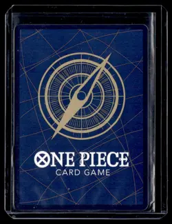 Uta (Alt Art) OP13-023 SR Carrying on His Will - ONE PIECE Card Game ENGLISH - Image 2