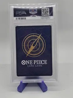 Trafalgar Law 2024 One Piece - PRB01 - Premium Booster - Holofoil - PSA 10 - Image 2