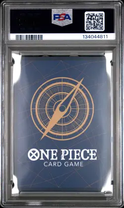 2025 ONE PIECE MAGAZINE VOL 20 ST21 014 MONKEY D LUFFY JAPANES PROMO PSA 10 - Image 2