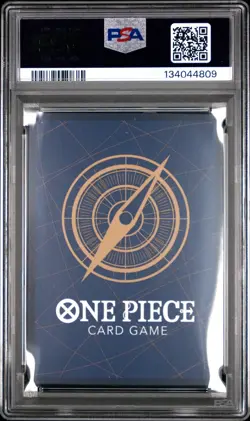 2025 ONE PIECE MAGAZINE VOL 20 ST21 014 MONKEY D LUFFY JAPANES PROMO PSA 10 - Image 2