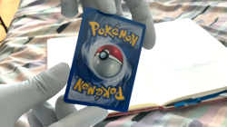 Sabrina's Gengar NO. 094 | Holographic Pokemon Trading Card - Image 2