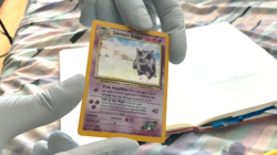 Sabrina's Gengar NO. 094 | Holographic Pokemon Trading Card - Image 4