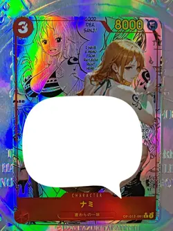 Card One Piece Goddess Story WAIFU Nami Nico Robin Boa Hancock Vivi Sexy Holo - Image 1