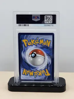 Greninja ex 132 Sv: Scarlet & Violet Promo Cards Holo PSA Mint 9 - Image 2