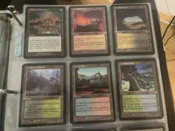 MTG APOCALYPSE NM-EX - APOCALISSE - FULL COMPLETE SET - COLLEZIONE - MAGIC - Image 1