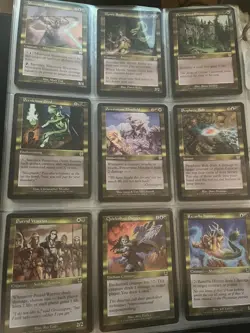 MTG APOCALYPSE NM-EX - APOCALISSE - FULL COMPLETE SET - COLLEZIONE - MAGIC - Image 4