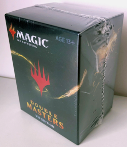 Magic the Gathering Double Masters VIP Edition MTG Anglais NEUF scelle - Image 1