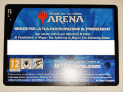 Magic MTG Arena Code Card: Prerelease & Promo Pack Codes - Image 2