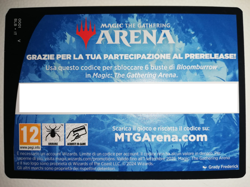 Magic MTG Arena Code Card: Prerelease & Promo Pack Codes - Image 5