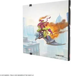 Gamegenic Magic: The Gathering Marvel's Spider-Man 24-POCKET ALBUM - Official Ca - Image 2