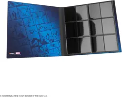 Gamegenic Magic: The Gathering Marvel's Spider-Man 24-POCKET ALBUM - Official Ca - Image 4