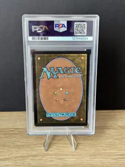 Magic Mtg Secret Lair Drop Marvel's Deadpool Trading Card #1753 FOIL PSA 9 - Image 2