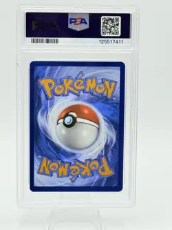 2025 POKEMON SVP EN-SV BLACK STAR PROMO #203 TEAM ROCKET'S WOBBUFFET PSA 9 - Image 3