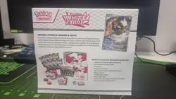 Sealed Pokemon Scarlet & Violet Black Bolt and White Flare Elite Trainer Box - Image 3