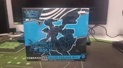 Sealed Pokemon Scarlet & Violet Black Bolt and White Flare Elite Trainer Box - Image 4