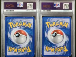 2010 Pokemon HeartGold & SoulSilver Lugia LEGE 113/114 PSA 5&4 SEQUENTIAL PAIR - Image 3