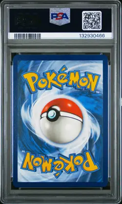 2024 POKEMON TEF EN-TEMPORAL FORCES ILLUSTRATION RARE #178 METAGROSS PSA 10 - Image 2