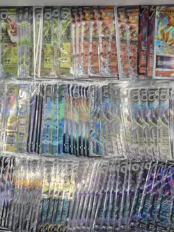 Massive 320x Pokemon Ultra Rare Lot - ex, V, VMAX, VSTAR - Near Mint Bulk Resell - Image 1