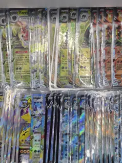 Massive 320x Pokemon Ultra Rare Lot - ex, V, VMAX, VSTAR - Near Mint Bulk Resell - Image 2