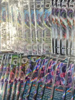 Massive 320x Pokemon Ultra Rare Lot - ex, V, VMAX, VSTAR - Near Mint Bulk Resell - Image 5