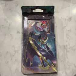 Pokemon TCG: Sun & Moon-Guardians Rising Hidden Moon Theme Deck - Image 1