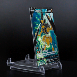 Kleavor V SWSH 248 - Pokemon TCG Sword & Shield - NM Black Star Promo FULL ART - Image 2
