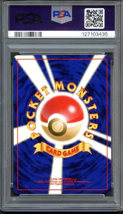 Light Dragonite #149 Neo 4 Holo Rare PSA 10 Gem Mint Pokemon Card - Image 2