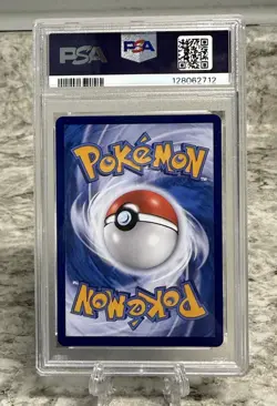 POKEMON 2025 SIMPLIFIED CHINESE CBB2 C-GEM PACK VOL 2 #15 SYLVEON PSA 9 - Image 2