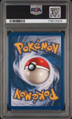 2002 POKEMON NEO DESTINY #108 SHINING KABUTOPS PSA 8.5 - Image 2