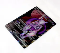 Pokemon TCG Team Rocket’s Mewtwo ex 213/182 Destined Rivals Ultra Rare NM - Image 3
