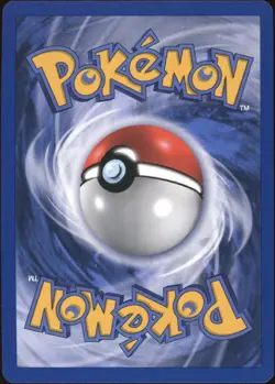 1999 Pokemon FRENCH 1st Edition Base Set Porygon 39/102 NM - Image 2