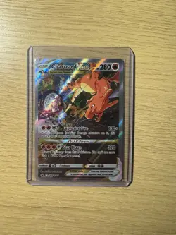 Charizard VSTAR SWSH262 & Mewtwo GG44/GG70 NM Pokemon Black Star Promo - Image 4