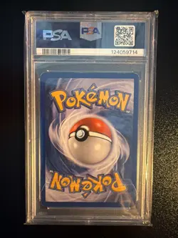 Pokemon 2010 HGSS Undaunted Kyogre & Groudon Legend Holo Rare #88 PSA 5 - Image 2