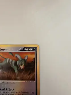 Pokemon TCG Houndoom EX Dragon Holo 34/97 - Image 3