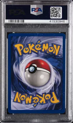 1999 POKEMON JUNGLE 1ST EDITION #17 CLEFABLE PSA 10 - Image 2