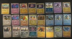 Pokemon TCG Ascended Heroes Reverse Holo Lot- Lot Of 24 - Image 1
