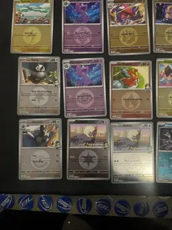 Pokemon TCG Ascended Heroes Reverse Holo Lot- Lot Of 24 - Image 2