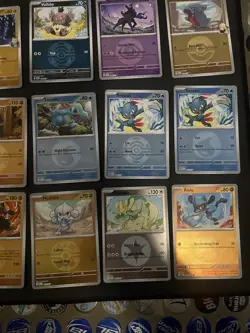 Pokemon TCG Ascended Heroes Reverse Holo Lot- Lot Of 24 - Image 4