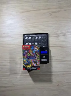 Pokemon TCG Phantasmal Flames Booster Bundle 161.41g HEAVY! Factory Sealed! - Image 1