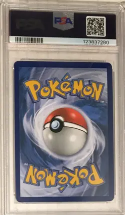 2019 Pokemon Cosmic Eclipse PSA 7 Vileplume GX Erika Secret Hyper Rare #250 - Image 2