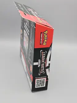 Charizard EX League Battle Deck Pokemon Factory Sealed TCG Level 3 - Image 5