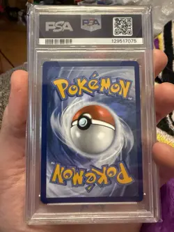 2025 POKEMON PRISMATIC EVOLUTIONS SUPER-PREMIUM COLLECTION EEVEE EX PSA 10 - Image 2