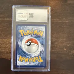 Pokemon TCG Eevee TG11 Brilliant Stars Trainer Gallery Holo CGC Mint 9!! - Image 2