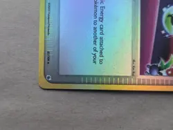 Pokemon TCG - Energy Switch 82/109 - EX Ruby & Sapphire - Reverse Holo Uncommon - Image 5